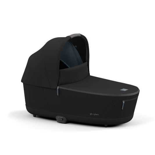  CYBEX PRIAM/e-PRIAM LUX Babywanne Onyx Black Conscious Collection