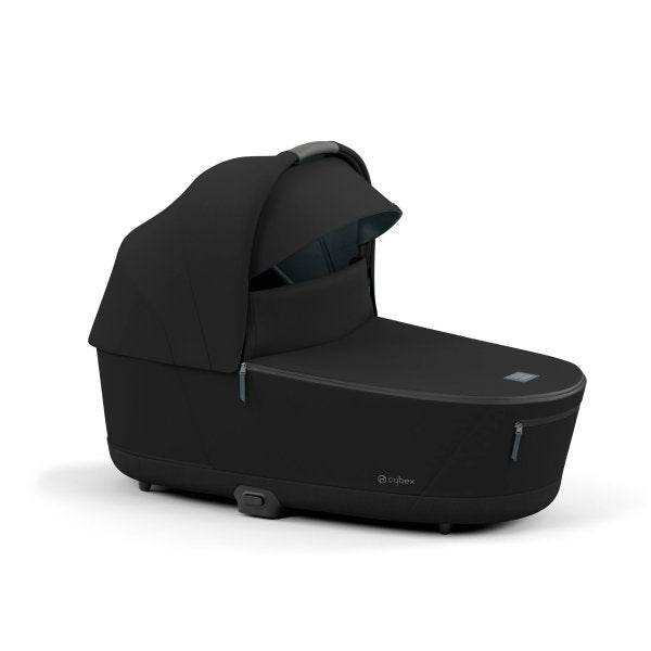  CYBEX PRIAM/e-PRIAM LUX Babywanne Onyx Black Conscious Collection