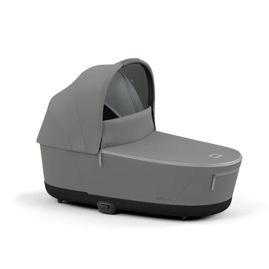  CYBEX PRIAM/e-PRIAM LUX Babywanne Pearl Grey Conscious Collection