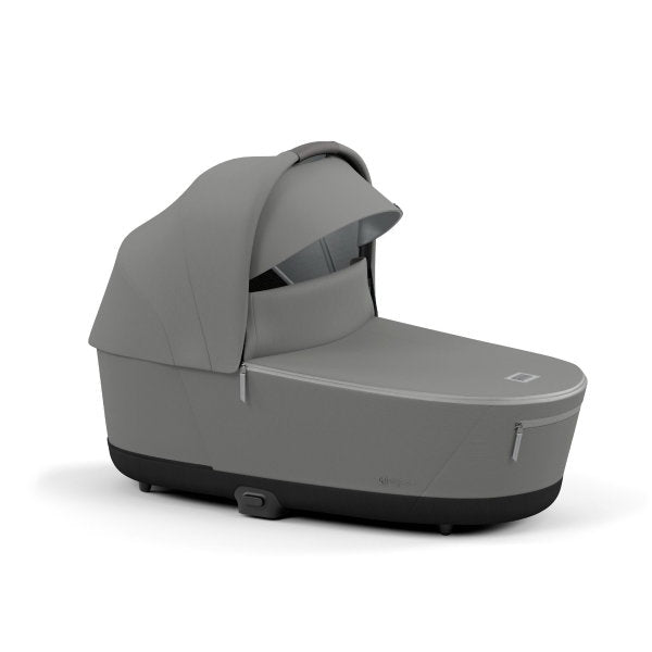  CYBEX PRIAM/e-PRIAM LUX Babywanne Pearl Grey Conscious Collection