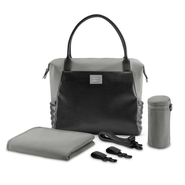  CYBEX Platinum Shopper Bag Soho Grey New Generation