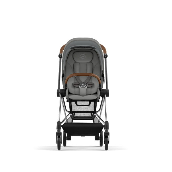 CYBEX MIOS Sportwagen Pearl Grey Conscious Collection New Generation Gestell Wählbar