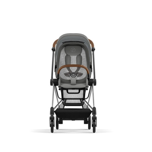  CYBEX MIOS Sportwagen Pearl Grey Conscious Collection New Generation Gestell Wählbar