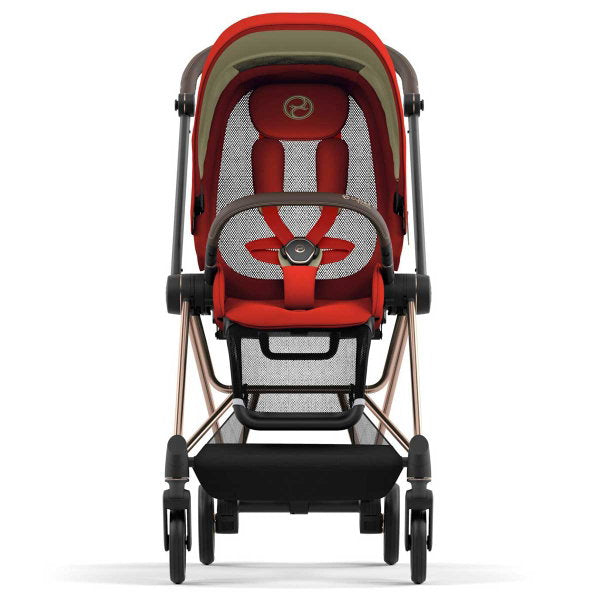  CYBEX MIOS Sportwagen Autumn Gold New Generation Gestell Wählbar