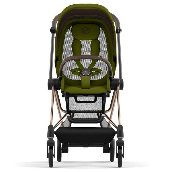 CYBEX MIOS Sportwagen Khaki Green New Generation Gestell Wählbar