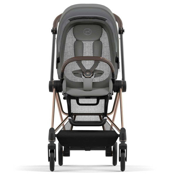 CYBEX MIOS Sportwagen Soho Grey New Generation Gestell Wählbar