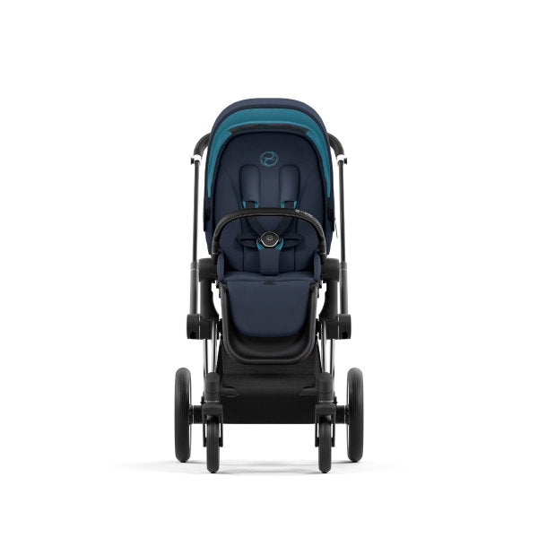  CYBEX PRIAM Sportwagen Dark Navy Conscious Collection New Generation Gestell Wählbar