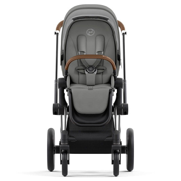  CYBEX PRIAM Sportwagen Manhattan Grey Plus New Generation Gestell Wählbar