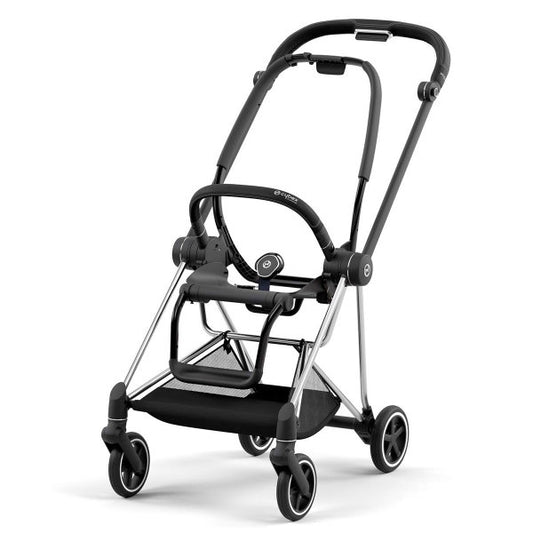  CYBEX MIOS Gestell Chrome Black New Generation