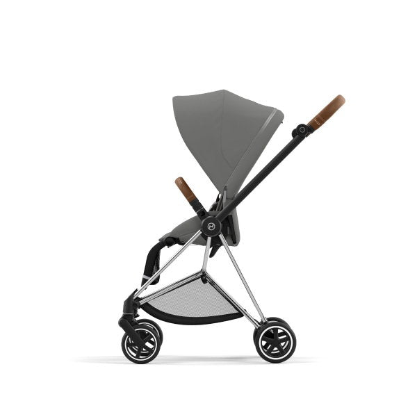  CYBEX MIOS Sportwagen Pearl Grey Conscious Collection New Generation Gestell Wählbar