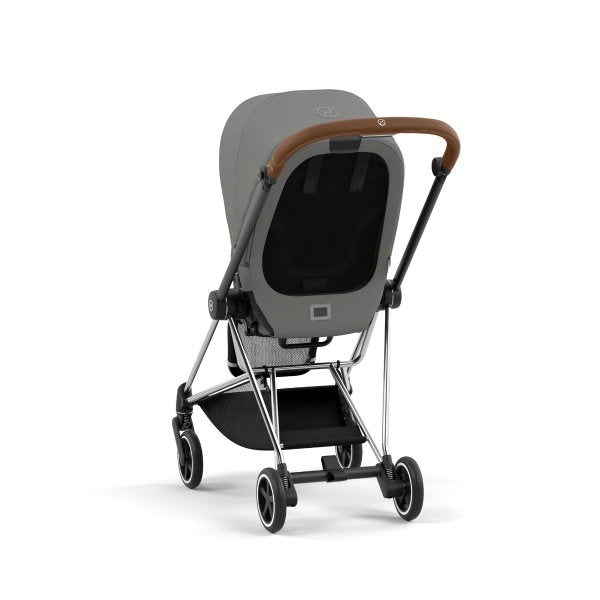  CYBEX MIOS Sportwagen Pearl Grey Conscious Collection New Generation Gestell Wählbar