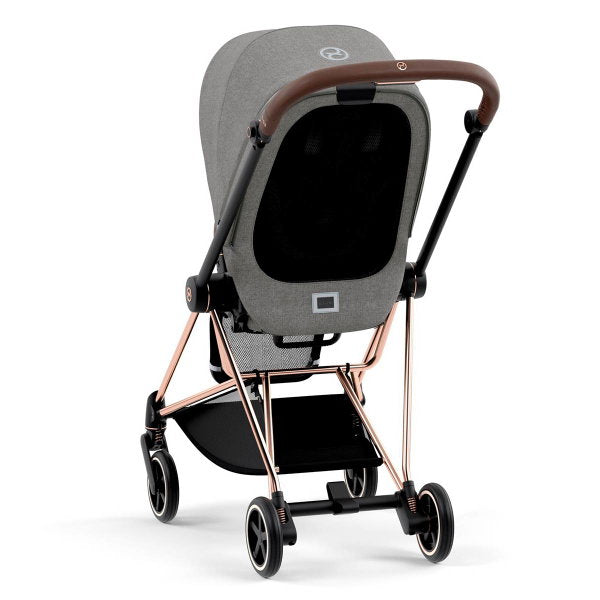  CYBEX MIOS Sportwagen Manhattan Grey Plus New Generation Gestell Wählbar