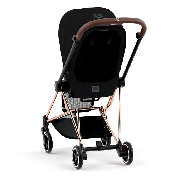  CYBEX MIOS Sportwagen Stardust Black Plus New Generation Gestell Wählbar