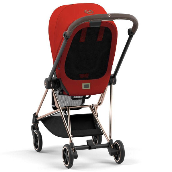  CYBEX MIOS Sportwagen Autumn Gold New Generation Gestell Wählbar