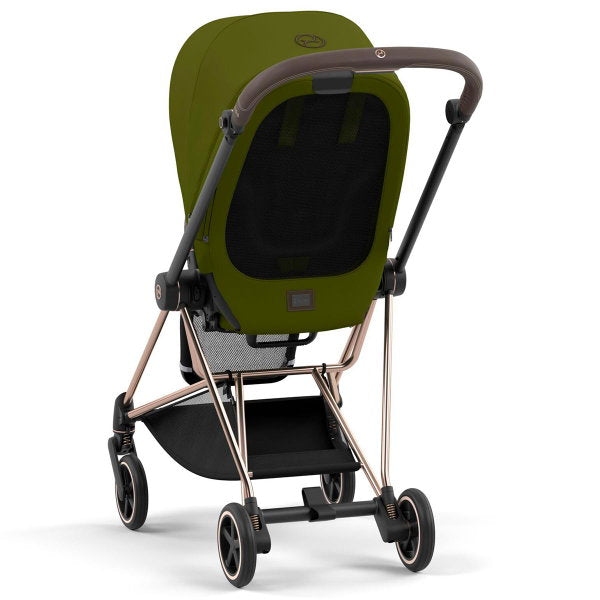  CYBEX MIOS Sportwagen Khaki Green New Generation Gestell Wählbar