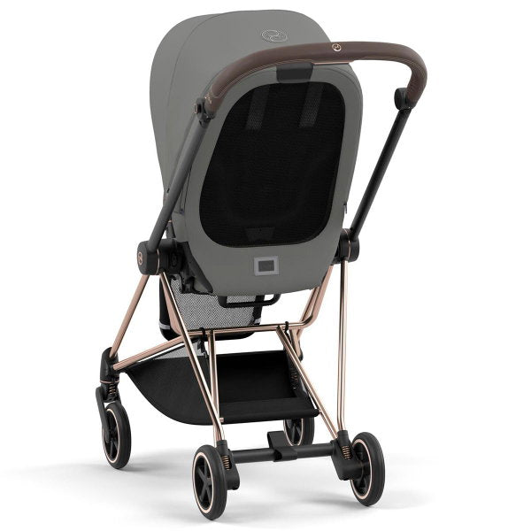  CYBEX MIOS Sportwagen Soho Grey New Generation Gestell Wählbar