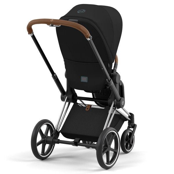  CYBEX PRIAM Sportwagen Sepia Black New Generation Gestell Wählbar