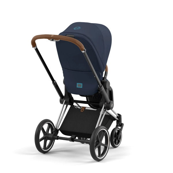  CYBEX PRIAM Sportwagen Dark Navy Conscious Collection New Generation Gestell Wählbar