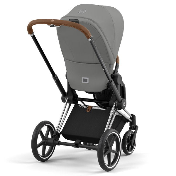  CYBEX PRIAM Sportwagen Manhattan Grey Plus New Generation Gestell Wählbar
