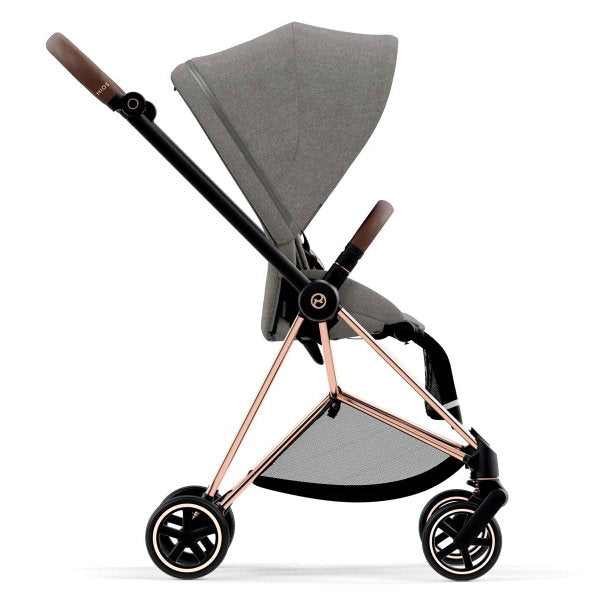  CYBEX MIOS Sportwagen Manhattan Grey Plus New Generation Gestell Wählbar