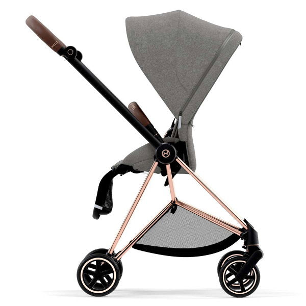  CYBEX MIOS Sportwagen Manhattan Grey Plus New Generation Gestell Wählbar