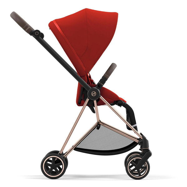  CYBEX MIOS Sportwagen Autumn Gold New Generation Gestell Wählbar