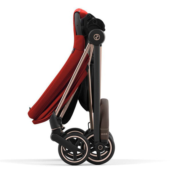  CYBEX MIOS Sportwagen Autumn Gold New Generation Gestell Wählbar