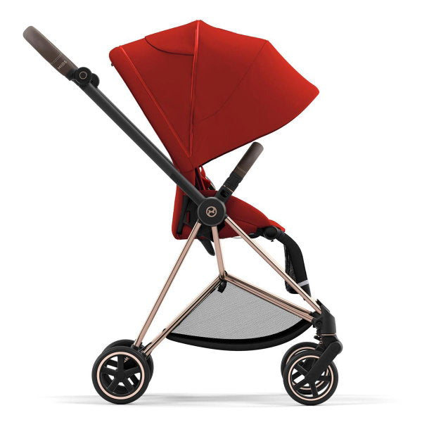  CYBEX MIOS Sportwagen Autumn Gold New Generation Gestell Wählbar