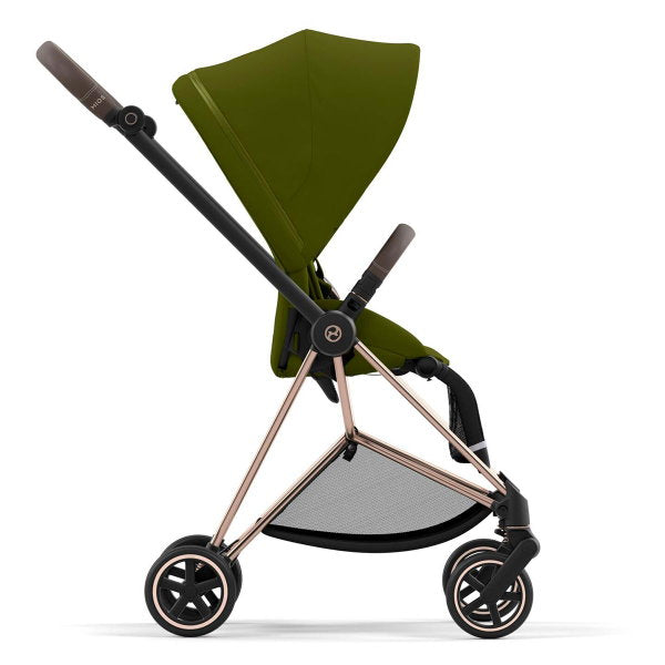  CYBEX MIOS Sportwagen Khaki Green New Generation Gestell Wählbar