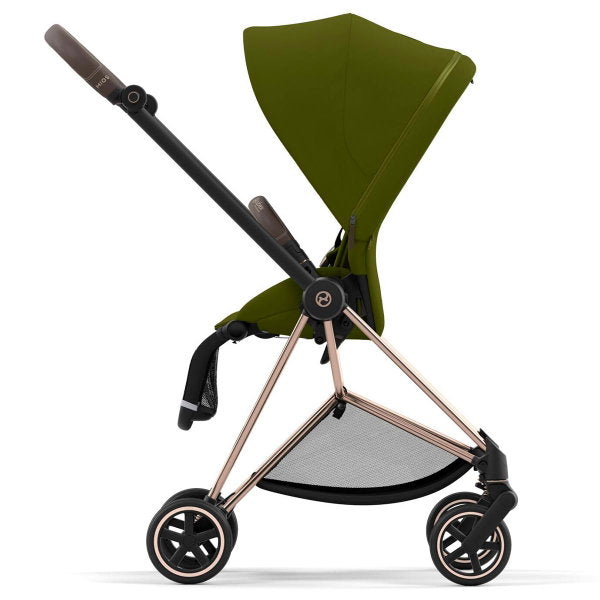  CYBEX MIOS Sportwagen Khaki Green New Generation Gestell Wählbar