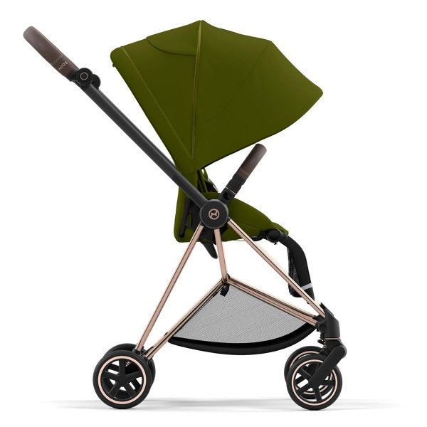  CYBEX MIOS Sportwagen Khaki Green New Generation Gestell Wählbar