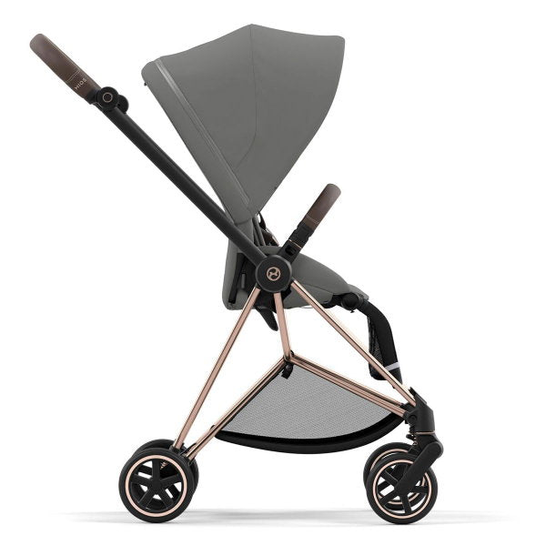  CYBEX MIOS Sportwagen Soho Grey New Generation Gestell Wählbar