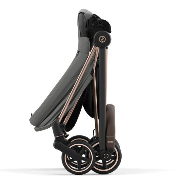  CYBEX MIOS Sportwagen Soho Grey New Generation Gestell Wählbar