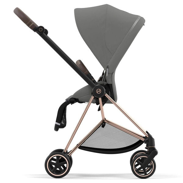  CYBEX MIOS Sportwagen Soho Grey New Generation Gestell Wählbar