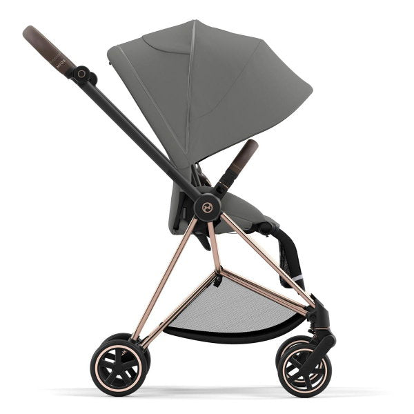  CYBEX MIOS Sportwagen Soho Grey New Generation Gestell Wählbar