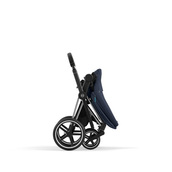 CYBEX PRIAM Sportwagen Dark Navy Conscious Collection New Generation Gestell Wählbar
