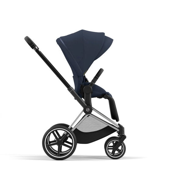  CYBEX PRIAM Sportwagen Dark Navy Conscious Collection New Generation Gestell Wählbar