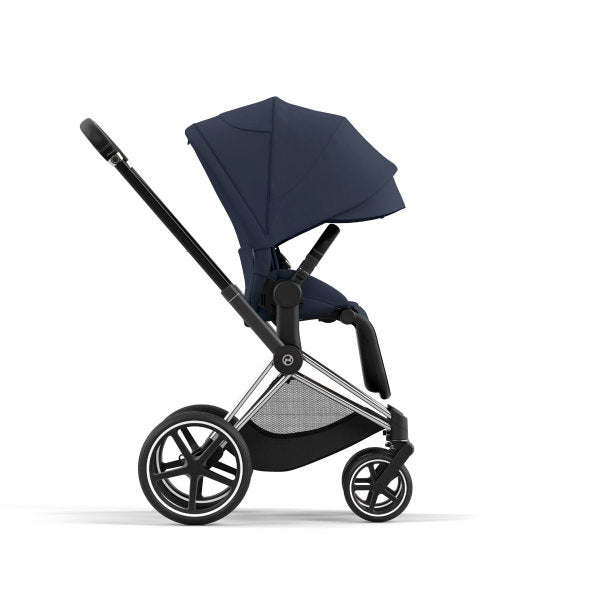  CYBEX PRIAM Sportwagen Dark Navy Conscious Collection New Generation Gestell Wählbar