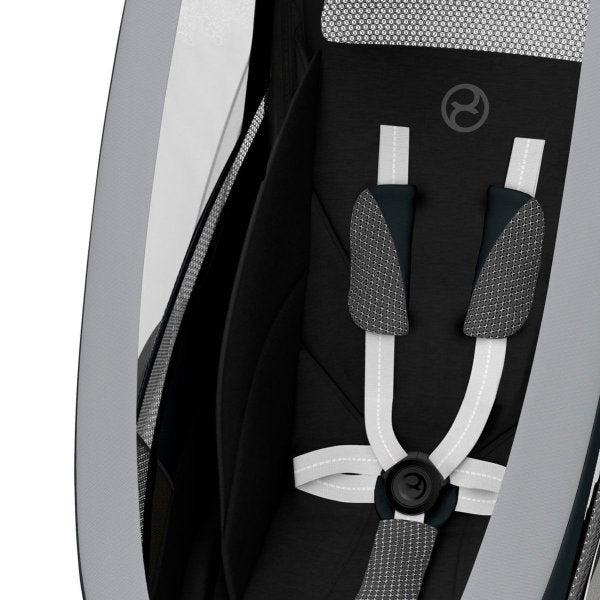  CYBEX ZENO Sitzpaket Bleached Sand Einsitzer-Kabine