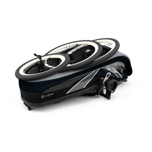  CYBEX ZENO Rahmen Black Mit Schwarzen Details