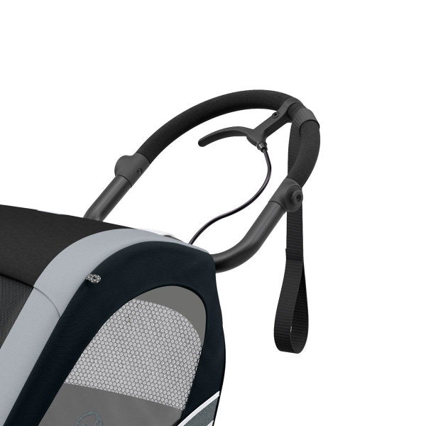  CYBEX ZENO Sitzpaket Maliblue Einsitzer-Kabine