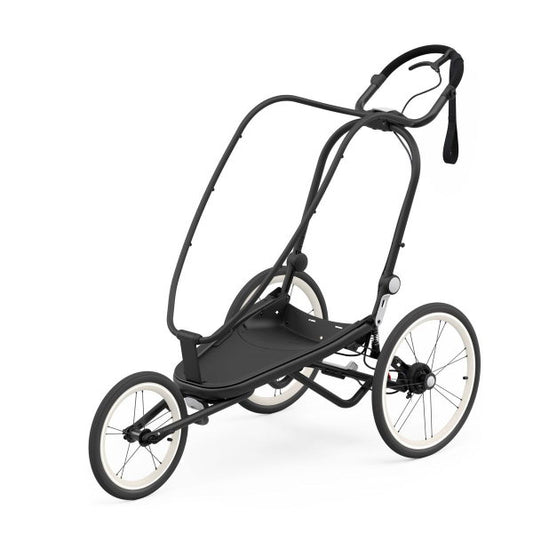  CYBEX ZENO Rahmen Black Mit Schwarzen Details