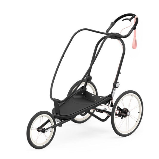  CYBEX ZENO Rahmen Black Mit Pinken Details