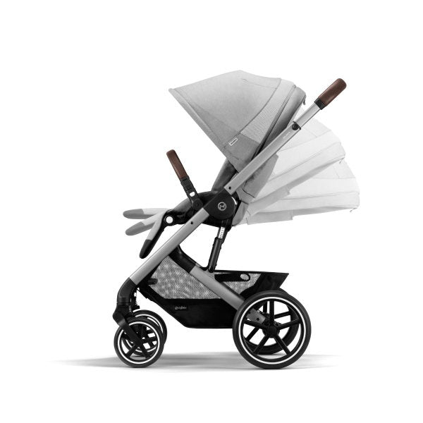  CYBEX Balios S LUX Sportwagen Lava Grey