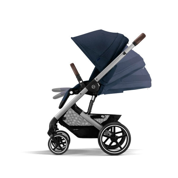  CYBEX Balios S LUX Sportwagen Ocean Blue
