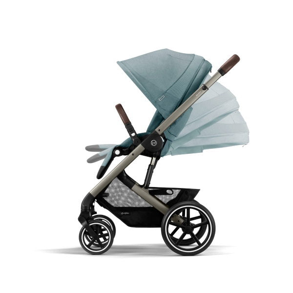  CYBEX Balios S LUX Sportwagen Sky Blue