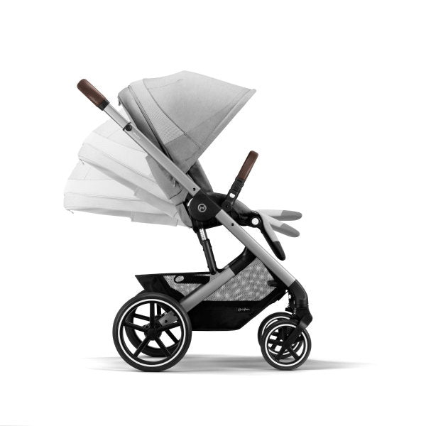 CYBEX Balios S LUX Sportwagen Lava Grey