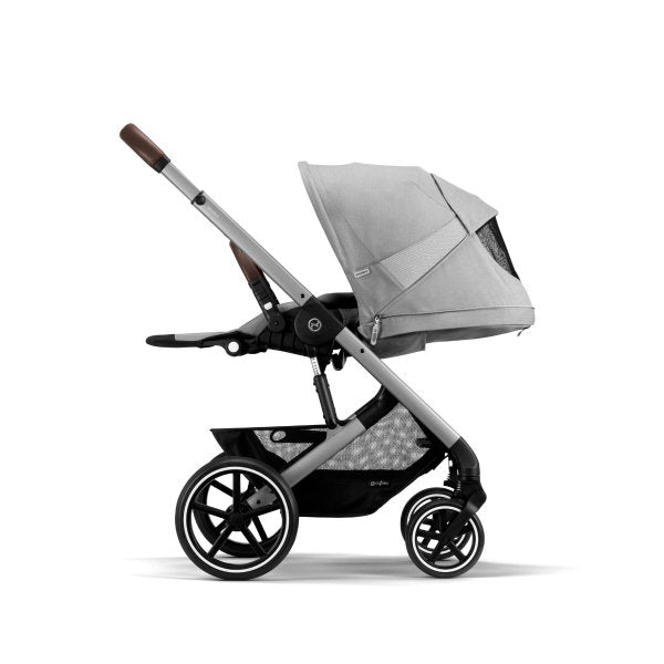  CYBEX Balios S LUX Sportwagen Lava Grey