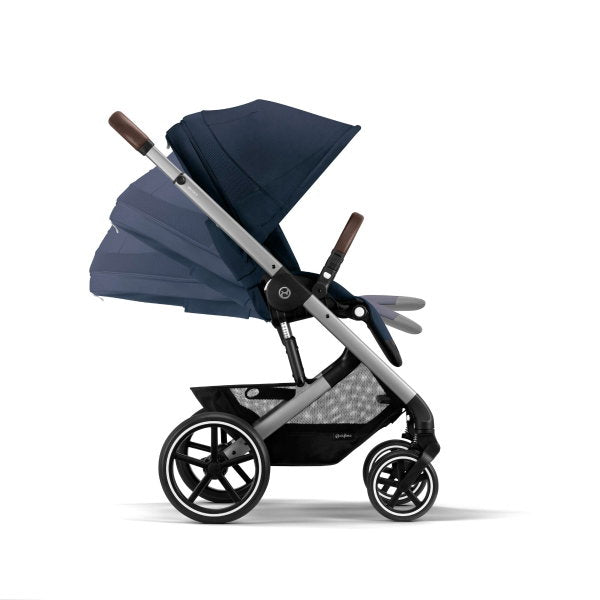  CYBEX Balios S LUX Sportwagen Ocean Blue