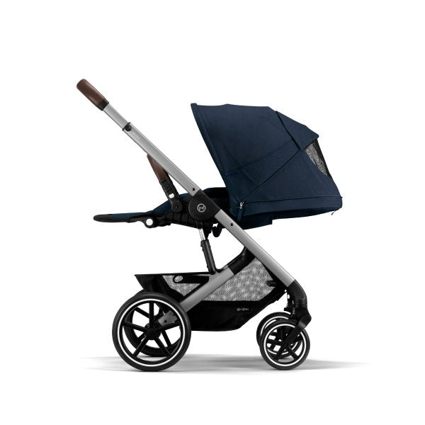  CYBEX Balios S LUX Sportwagen Ocean Blue